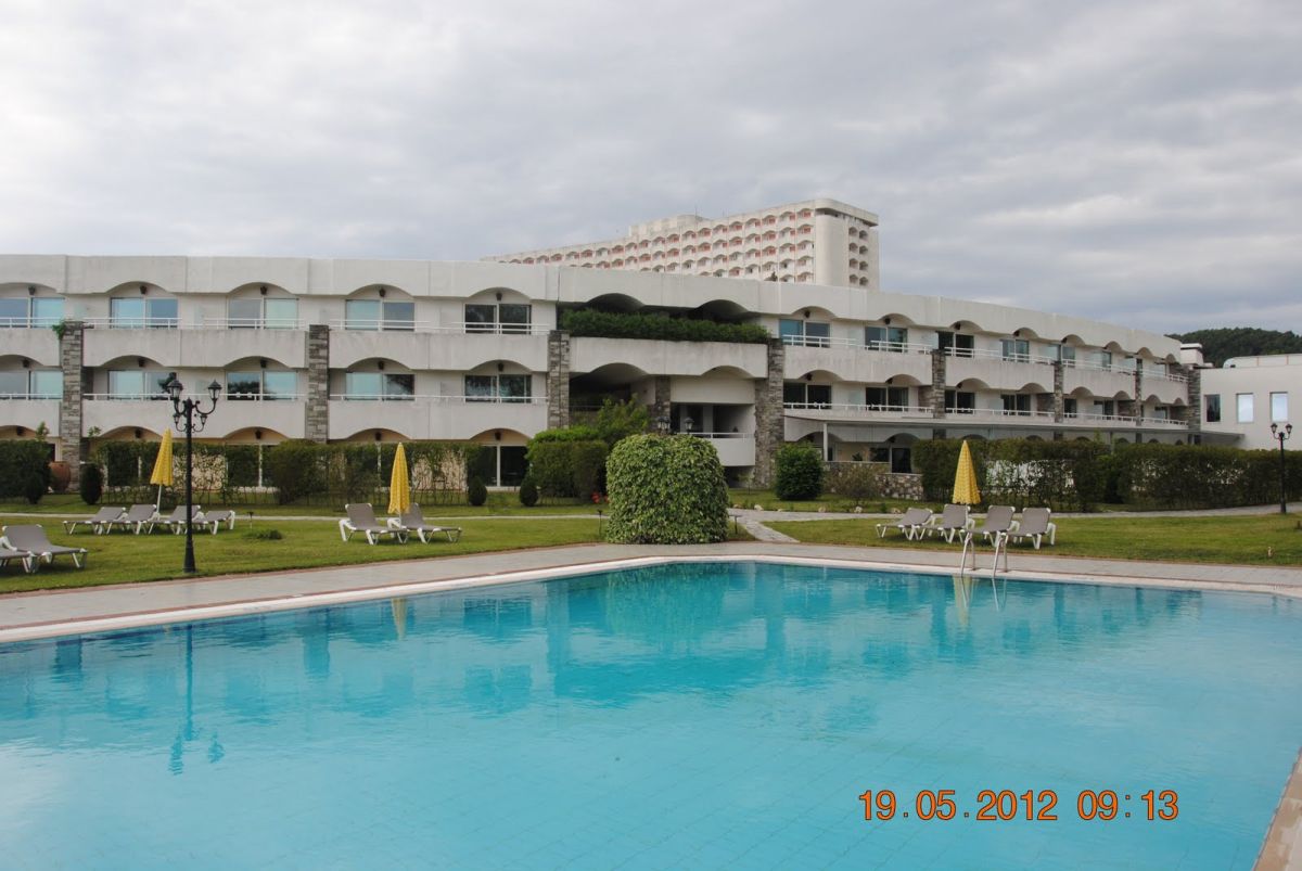 imagini hotel THEOPHANO IMPERIAL